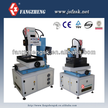 edm drilling machine