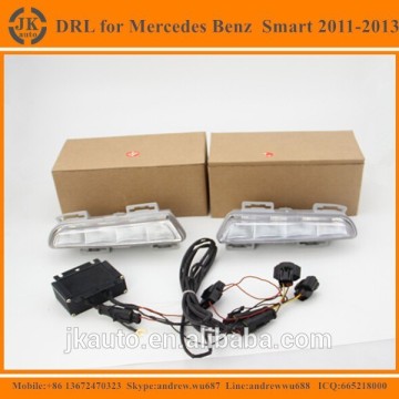 Ultra-Bright LED DRL for Mercedes Benz Smart Special LED Daytime Running Light for Mercedes Benz Smart 2011-2013