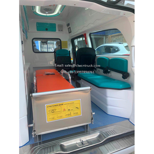 New Mercedes Benz Patient Transport Vehicle For Sale