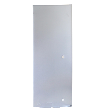 Sharp Home refrigerator back panel