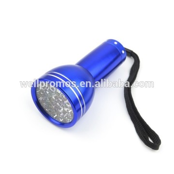 round shape best design led olympic torch flashlight