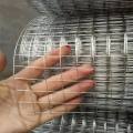 wire mesh besi las galvanis panas untuk pagar