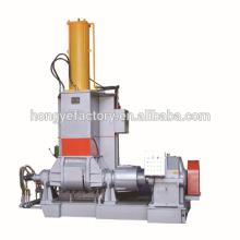 Rubber kneader machine
