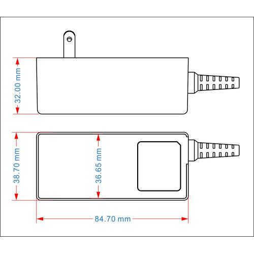 15V 1.6A 24W Computer charger For Microsoft Surface