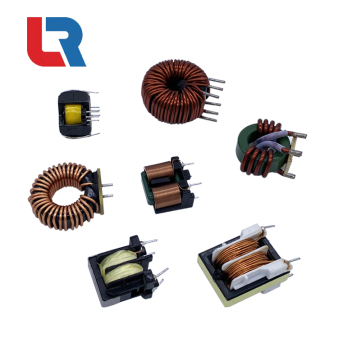Through Hole Power Pin Inductors & Choke Air Coil Inductors