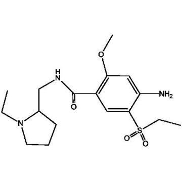 CAS 71675-85-9、Amisulpride EP USP STANDARD