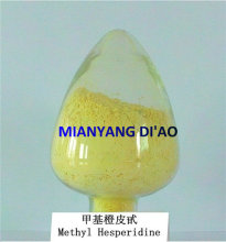 Methyl hesperidin, a sweet orange derivative