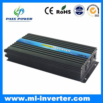 DC48V to AC230V off -grid power inverter 2000W with charger