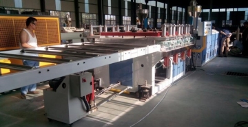 PVC Foam Board Production Line