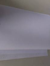 pocket interlining non fusible interlining white