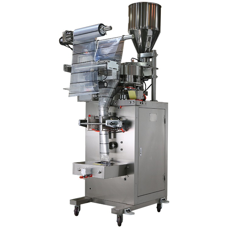 mixed Nuts filling Packing Machine