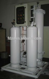 120Nm3/h Oxygen concentrator for generating oxygen