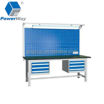 Heavy Duty Solid Wood Workbench for Workshop