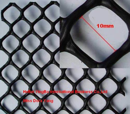 Corrosion Resistance Long Life Plastic Wire Mesh (YB-23)