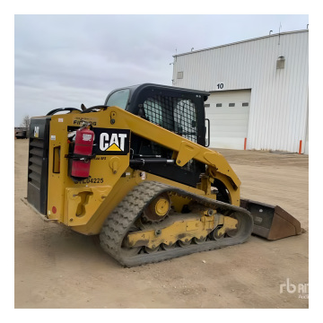 Caterpillar 279D Slip Loader Original Price Sale