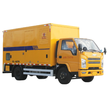 JMC Mobile Power-generating Truck