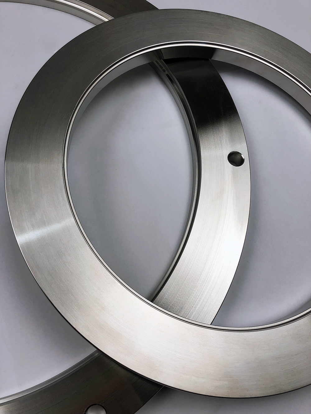 Factory Outlet Customized Stainless Steel Carbon Steel High Strength Forging Ring