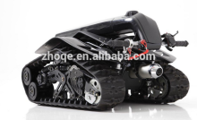 DTV Shredder chassis