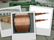 electrical Bare Copper stranded Conductors
