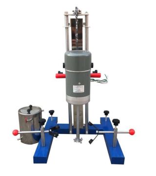 Small High-Speed Disperser Lab Dissolve Machine