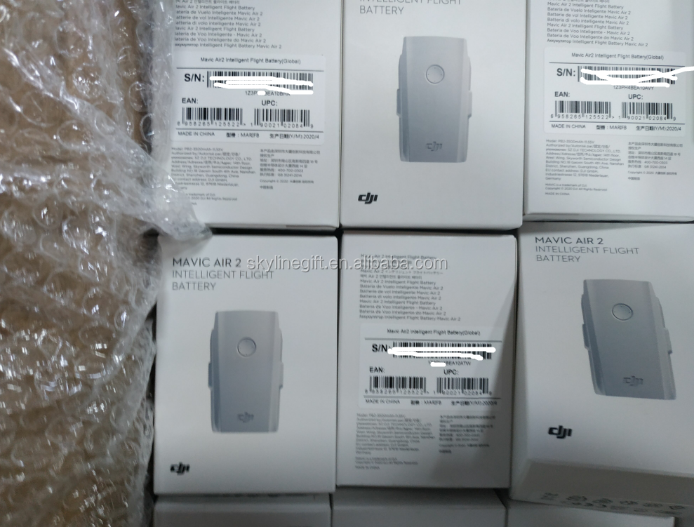 Brand New Replacement Parts DJI Mavic Air 2 air 2s intelligent Flight Battery for DJI Mavic Air 2 Drone Accessories