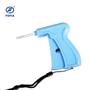 ISO11784 Universal Animal Recoding RFID Microchips Kit