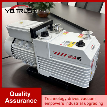 Reliable High Performance Vacuum Pump Design