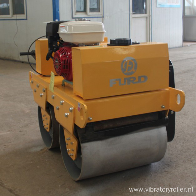 Mini Walk-behind Asphalt Roller compactor For Sale