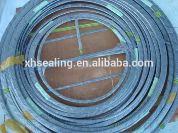 Reinforced Graphite Gasket/graphite metal jacket gasket