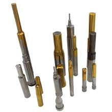 HSS Punches Precision Pin Punch to lead hole