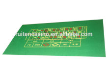 Poker Table Top Felt Hometyle UK Style Roulette Poker Felt