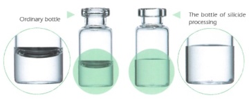 Contact Lenses Glass Vials ISO