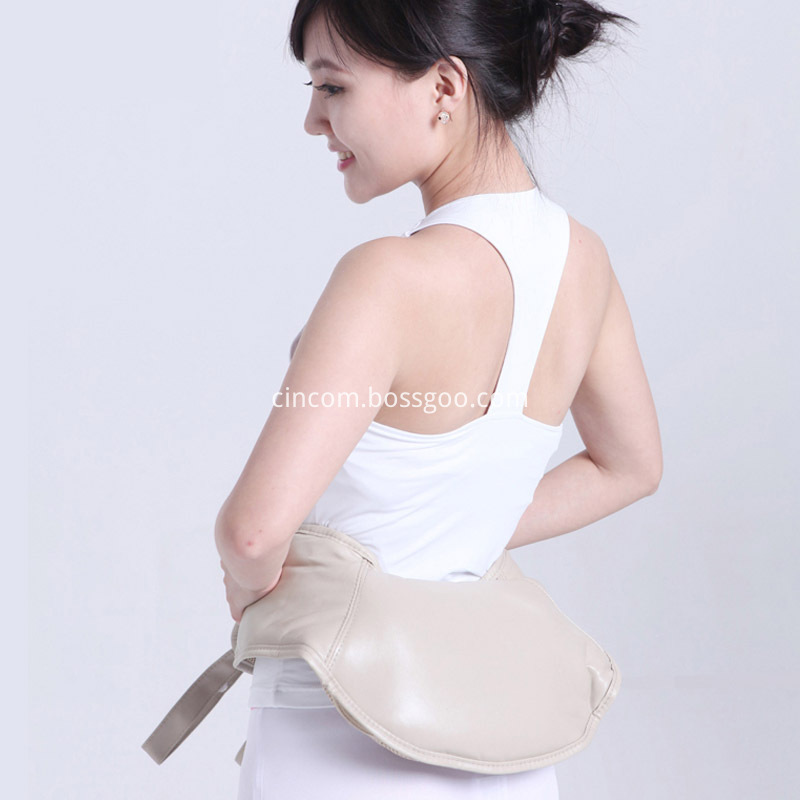 Shoulder Tapping Massage Belt