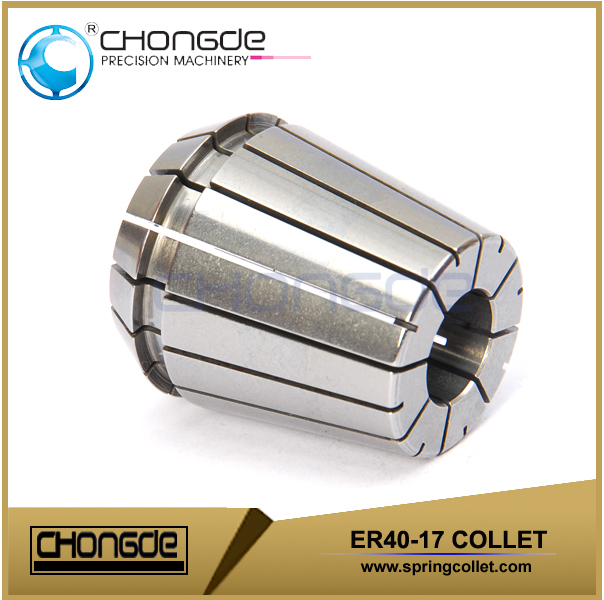 ER40 17 مم 0.669 &quot;Ultra Precision ER Collet