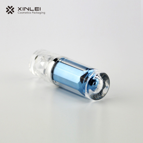 30 ml Diamantformkappe Kunststofflotion Flasche