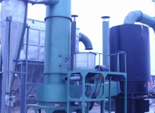 Advanced Rotating Flash Dryer