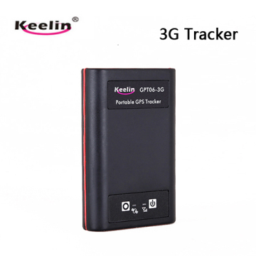 Personal GPS Tracking Device 3G Network