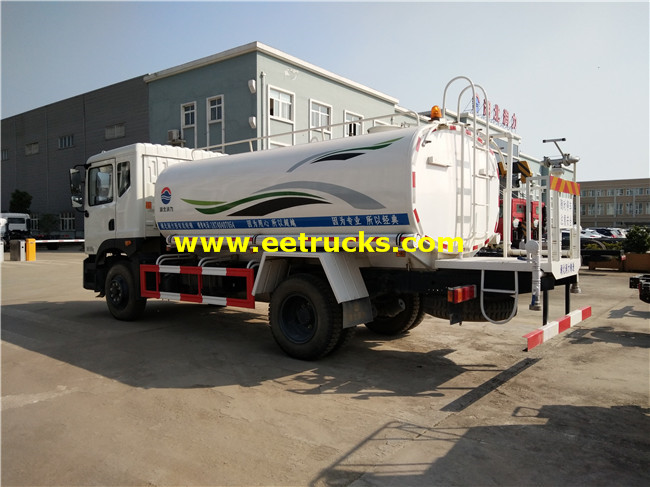 10000L Water Sprinkler Tankers