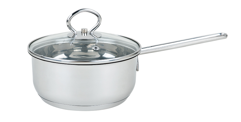 Milk Pot Stainless Steel