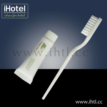 Travel Toothbrush With Toothpaste