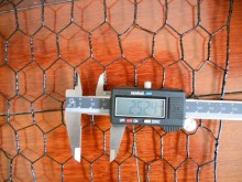 Rabbit Coop 10mm Hole Hexagonal Wire Mesh