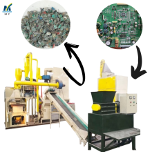 Factory Supply Scrap PCB Circuit Boards Electronic Components Dismantling Separator Machine