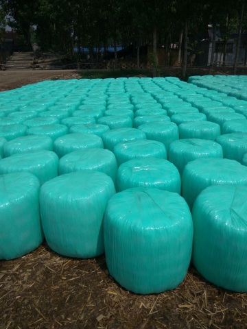 Straw Bale Silage Package