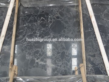 Black Polishing Materials Marble