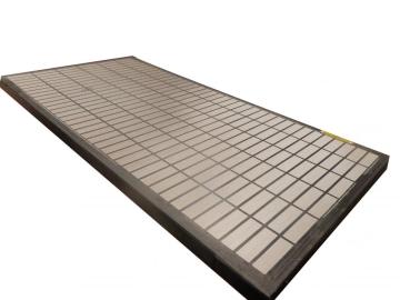 Swaco Mongoose Shaker Screens 585*1165mm Plastic frame