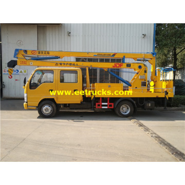 10 m ISUZU Aerial Platform Vehicles