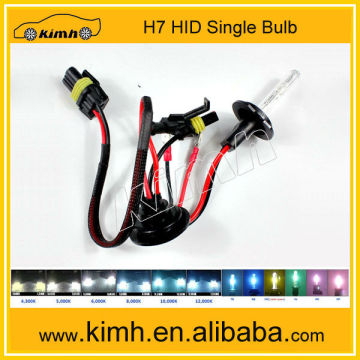 H7 Auto xenon HID headlight bulb