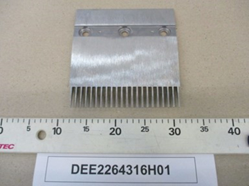 KONE Escalator Comb carrier