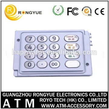 RY-00017 ATM 6625 EPP ATM Keyboard 445-0717253 NCR EPP NCR Keyboard