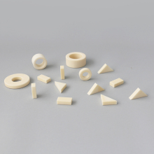 Industrial zirconia ceramic ring